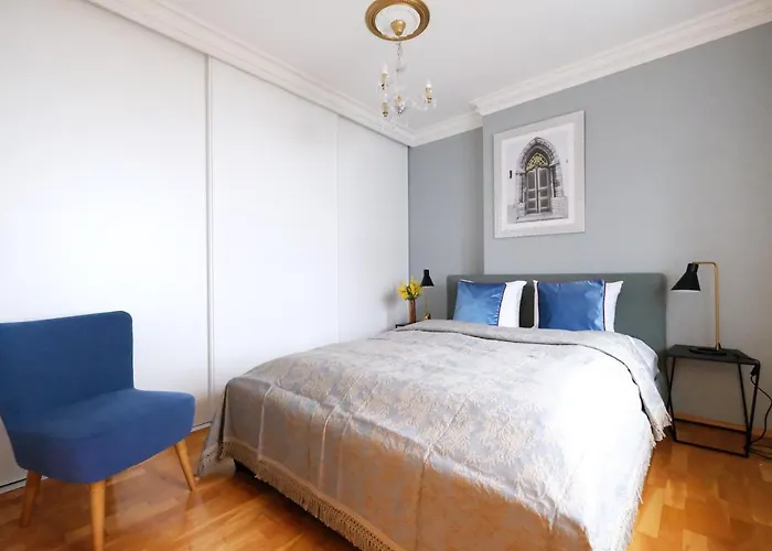 - 2 Bedroom On Old Town Main Street Viru Διαμέρισμα Ταλίν