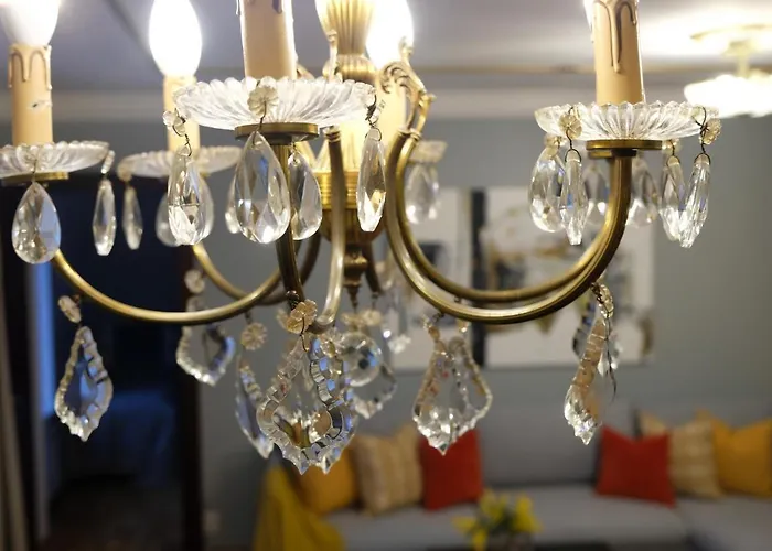 - 2 Bedroom On Old Town Main Street Viru