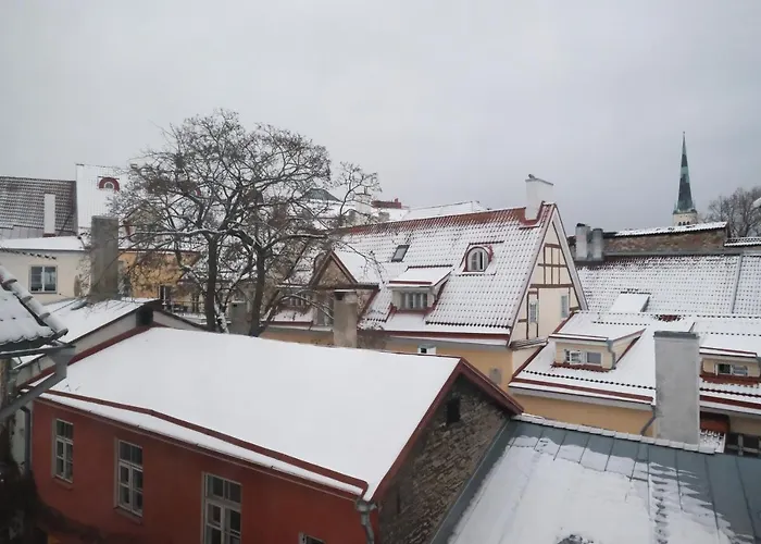 Διαμέρισμα - 2 Bedroom On Old Town Main Street Viru Ταλίν