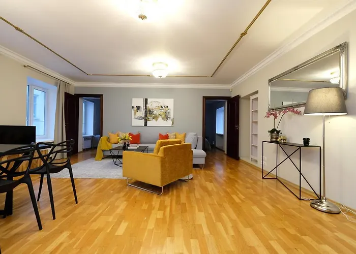 - 2 Bedroom On Old Town Main Street Viru Διαμέρισμα Ταλίν