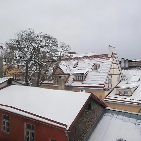 Daire - 2 Bedroom On Old Town Main Street Viru Tallinn